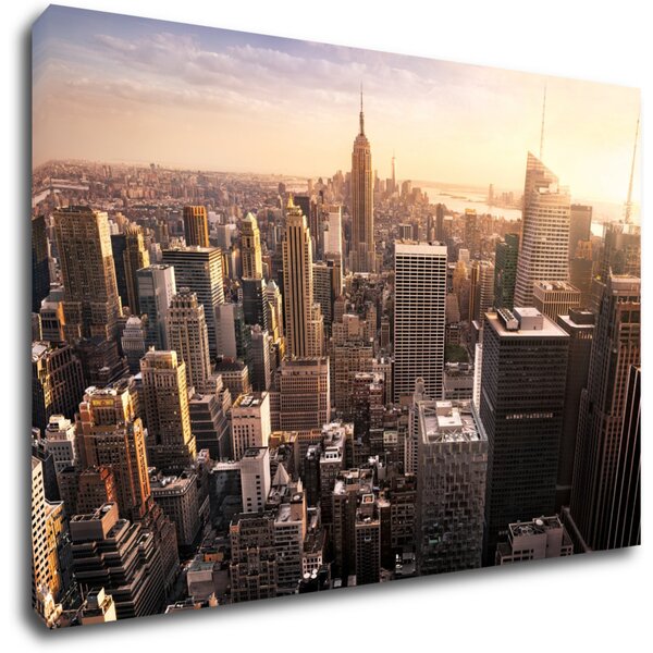 Impresi Obraz New York mrakodrapy - 60 x 40 cm