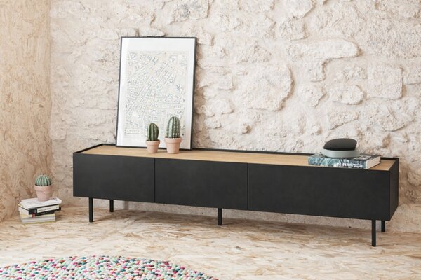 Teulat TV stolek Arista 180 x 40 cm