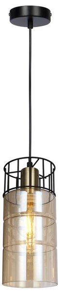 Klausen KL111054 - Lustr na lanku IDEAL 1xE27/15W/230V