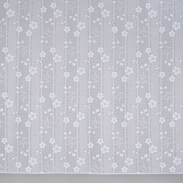 Žakárová záclona, výška 150 cm (B3962)