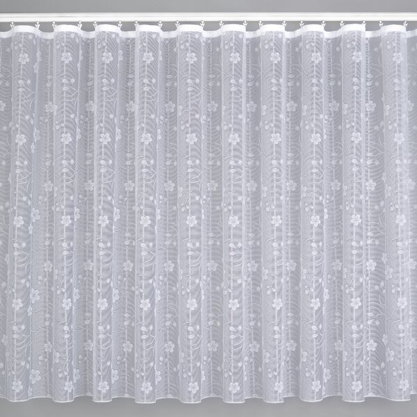 Žakárová záclona, výška 150 cm (B3962)