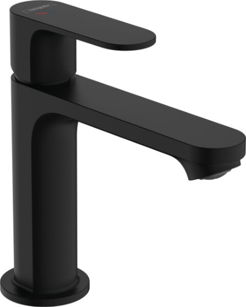 Hansgrohe Rebris S umyvadlová baterie stojící černá 72519670