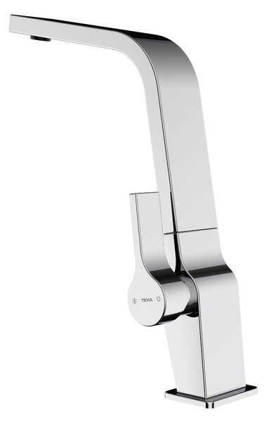 Teka ICC kuchyňská baterie stojící chrom 116030004