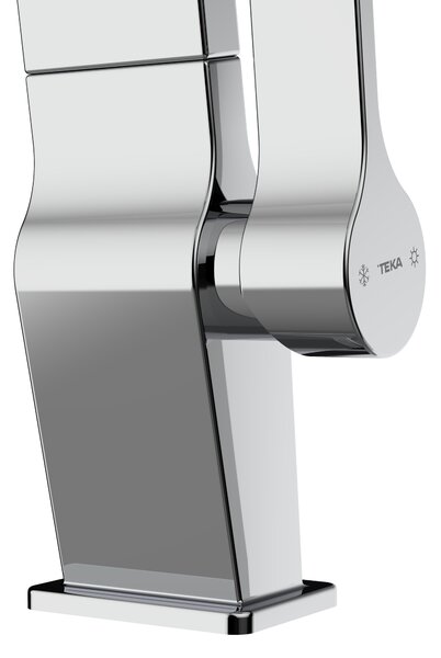 Teka ICC kuchyňská baterie stojící chrom 116030004