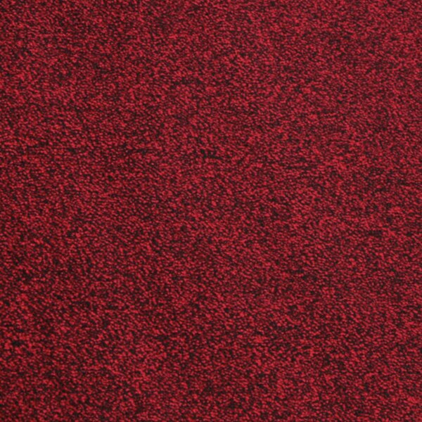 Polypropylenová čisticí rohož, 120 x 180 cm, červená