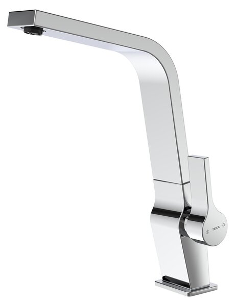 Teka ICC kuchyňská baterie stojící chrom 116030004