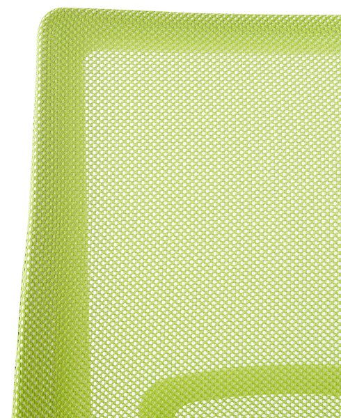Kancelářská židle SOLID Limetková