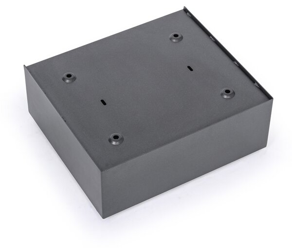 Hotelový sejf s elektronickým zámkem, 145 x 400 x 350 mm