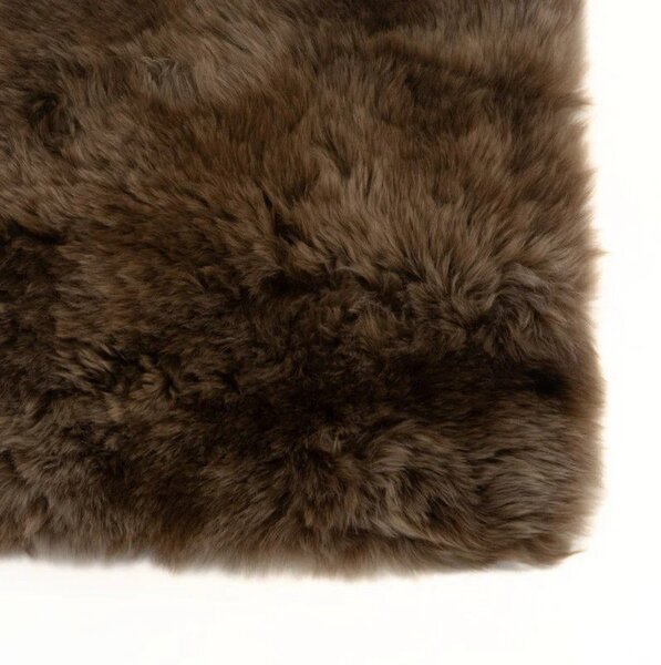 ARCTIC FUR Sedák z islandské ovčí kůže 100% příroda