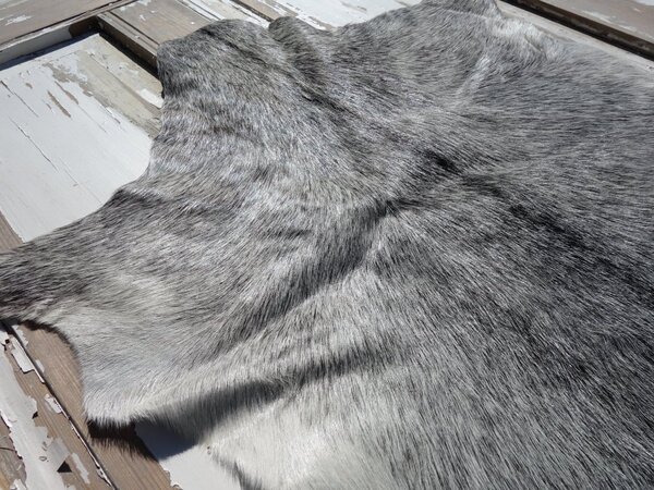 ARCTIC FUR Kozí kůže ALPS 6100 velká 100% příroda