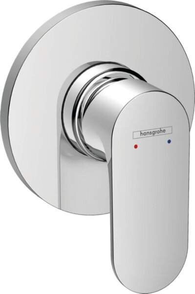 Hansgrohe Rebris S sprchová baterie pod omítku chrom 72649000