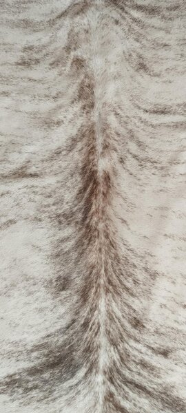ARCTIC FUR Pravá hovězí kůže na podlahu 100% příroda