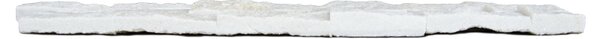 Kamenný obklad, kvarcit IVORY 15x60 cm