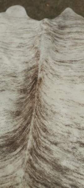 ARCTIC FUR Pravá hovězí kůže na podlahu 100% příroda