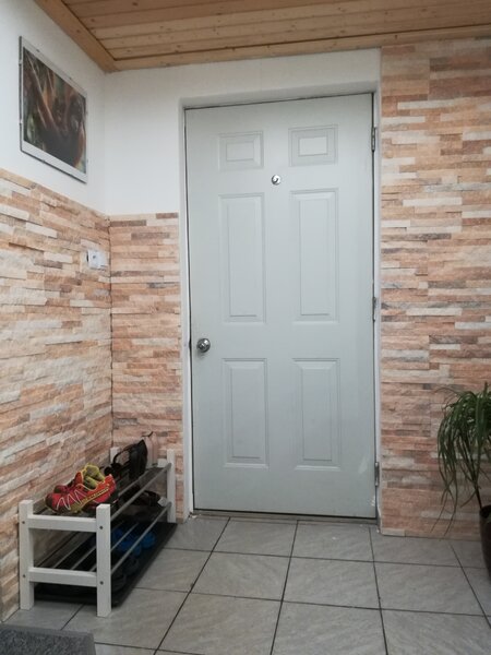 Kamenný obklad, kvarcit MULTICOLOR, 15x60 cm