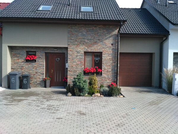 Kamenný obklad, multicolor břidlice, balení