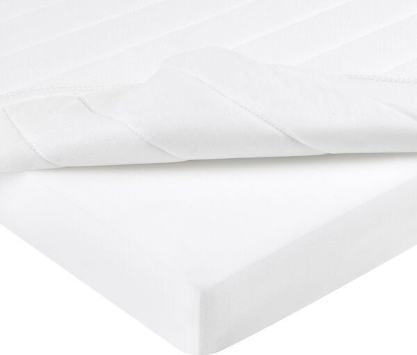 Pěnová matrace pro rostoucí postel CLEVER H2/3 středně tvrdá 90 x 130/160/200 cm