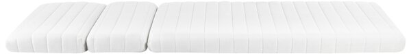 Pěnová matrace pro rostoucí postel CLEVER H2/3 středně tvrdá 90 x 130/160/200 cm