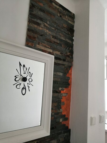 Kamenný obklad, multicolor břidlice, balení