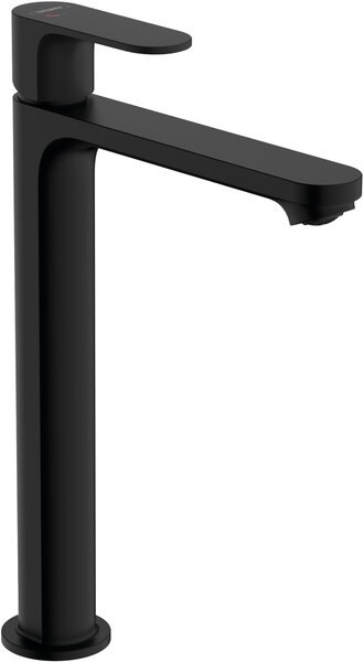 Hansgrohe Rebris S umyvadlová baterie stojící černá 72580670