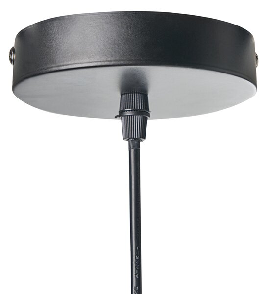 Závěsná lampa BANCAL Papírové lano Přírodní
