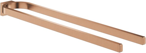 Grohe Selection držák na ručníky Brushed Warm Sunset 41059DL0