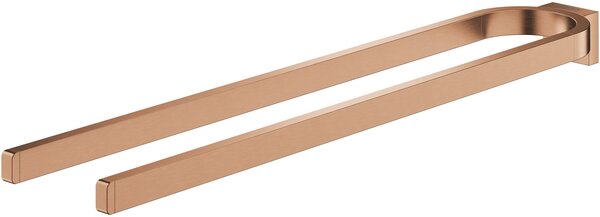 Grohe Selection držák na ručníky Brushed Warm Sunset 41059DL0