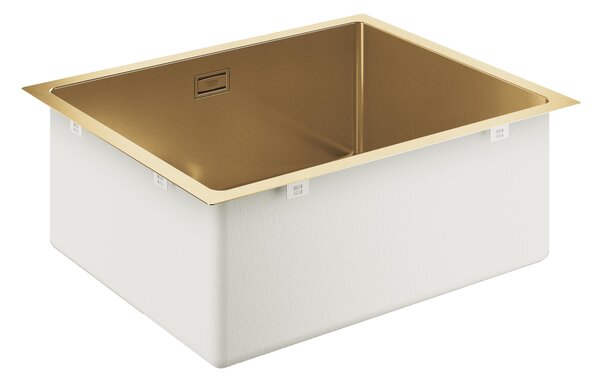 Grohe K700 ocelový dřez 55x45 cm zlatá 31574GN1