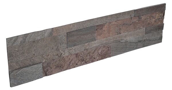 ALFIstick ® - 3D samolepicí kamenný obklad, měděná břidlice