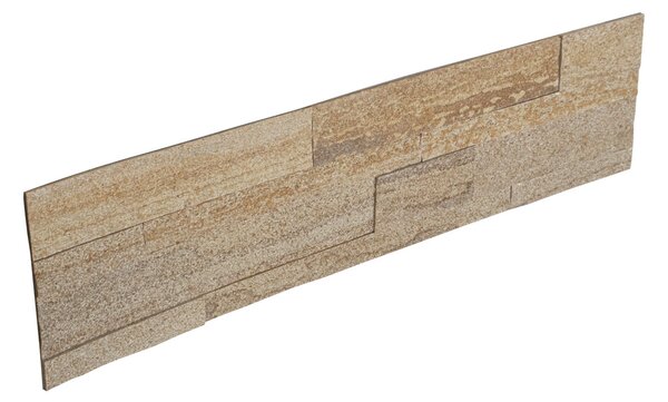 ALFIstick ® - 3D samolepicí kamenný obklad, zlatý pískovec
