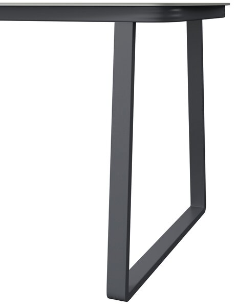 ZAHRADNÍ STŮL, kov, plast, 120/74/70 cm Ambia Garden - Online Only zahradní nábytek, Online Only