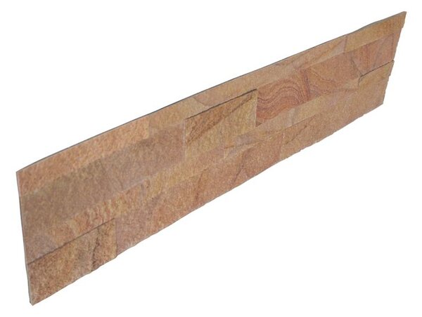 ALFIstick ® 3D samolepicí kamenný obklad pískovec multicolor