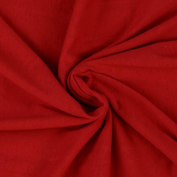 Kvalitex Jersey plachta červená rôzne rozmery-90x200 cm