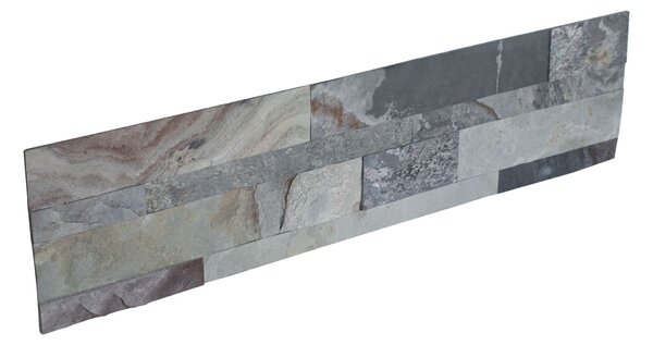 ALFIstick ® - 3D samolepicí kamenný obklad, břidlice multi