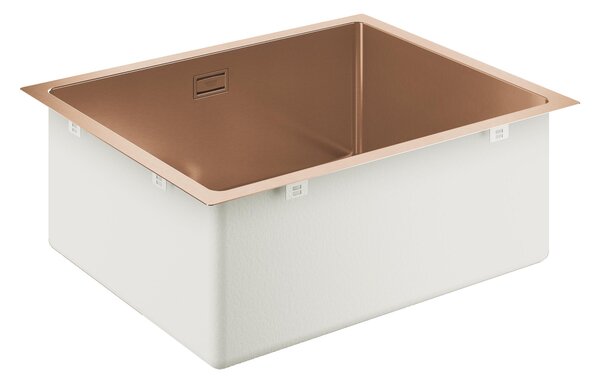 Grohe K700U ocelový dřez 55x45 cm měď 31574DL1
