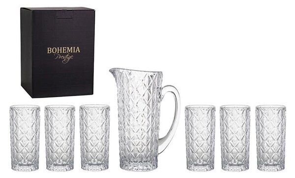 BOHEMIA PRESTIGE OAZA SADA NA VODU 1+6 KS