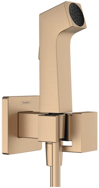 Hansgrohe Bidette baterie s bidetovou sprchou pod omítku || 29233140