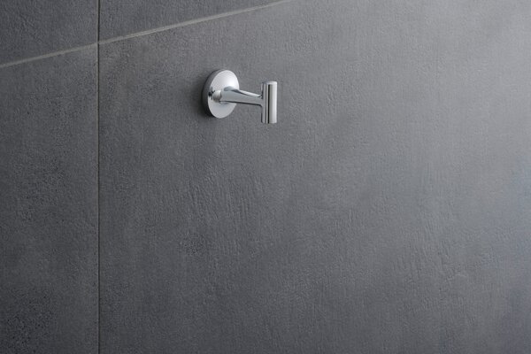 Duravit Starck T věšák na ručník chrom 0099291000