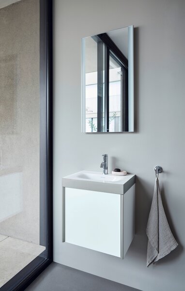 Duravit Starck T věšák na ručník chrom 0099291000