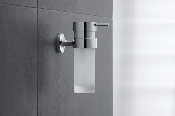 Duravit Starck T dávkovač mýdla 200 ml chrom 0099351000