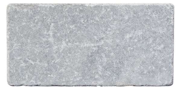 Kamenná dlažba z mramoru Silver Grey, 20x10 cm