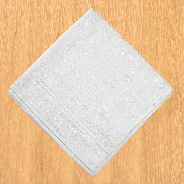 Froté ručník Kvalitex 50x100cm bílý 420g/m2