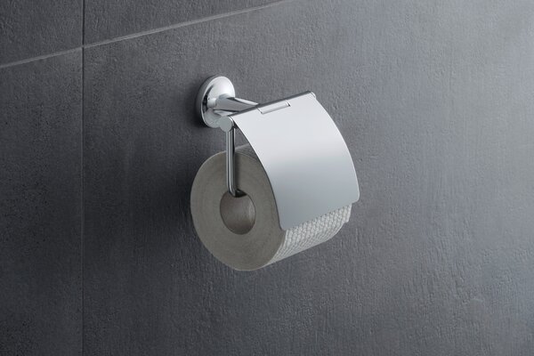 Duravit Starck T držák na toaletní papír chrom 0099401000