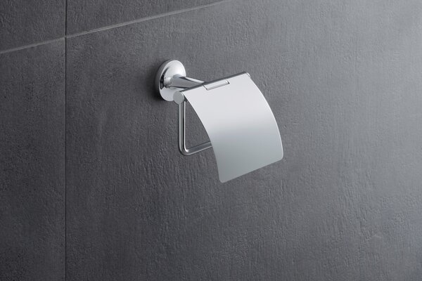 Duravit Starck T držák na toaletní papír chrom 0099401000
