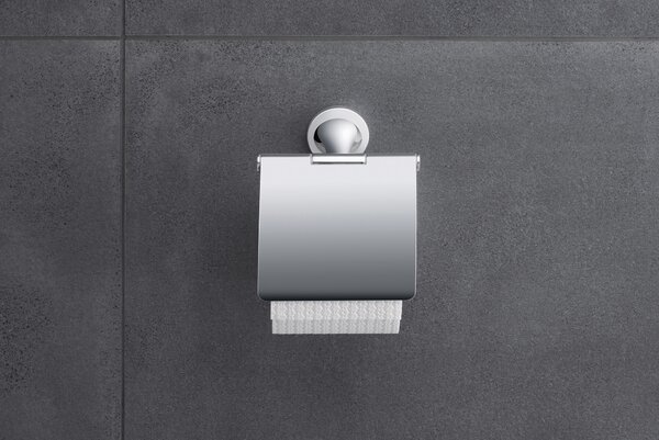 Duravit Starck T držák na toaletní papír chrom 0099401000
