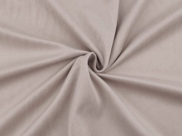 Samet velvet oděvní burgundy hladký METRÁŽ 150cm