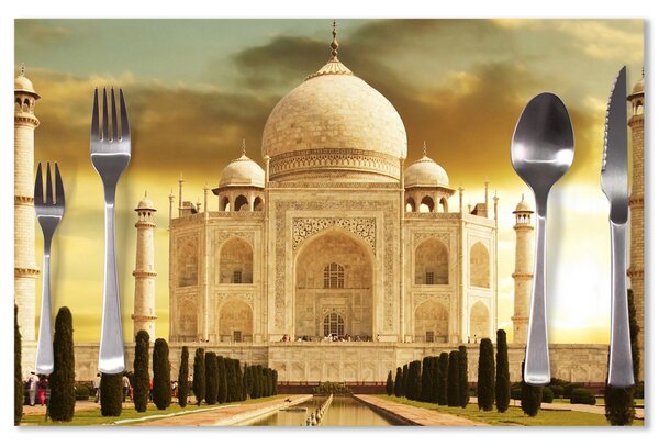 Prostírání SABLIO - Taj Mahal 40x30cm