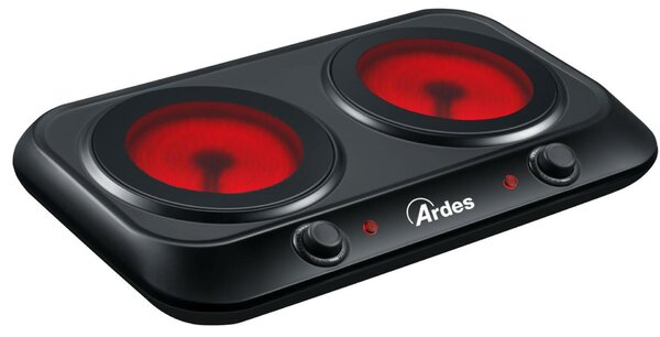 Sklokeramický vařič Ardes 1F402