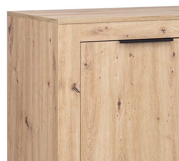 Komoda Houseland Tommy 01 200 cm dub artisan