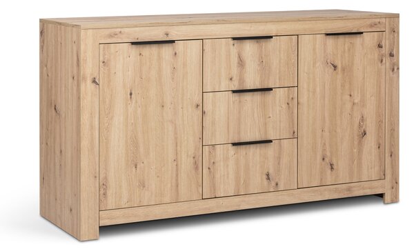 Komoda Houseland Tommy 01 160 cm dub artisan